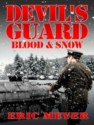 cover image of Blood & Snow